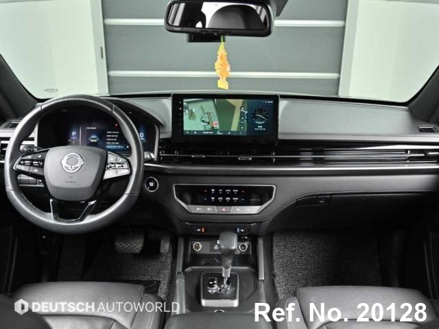  KG Mobility (SsangYong) / Rexton Stock No. 20128